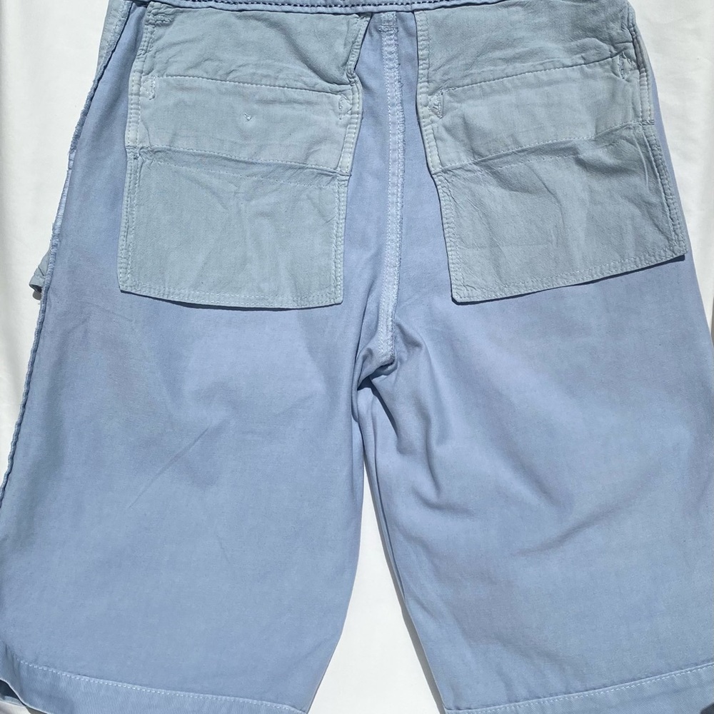 NWOT American Eagle Outfitters Longboard Shorts Men’s 26 Light Blue - Picture 6 of 11